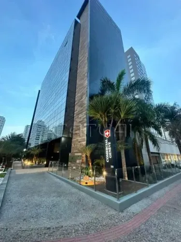 Cobertura Para Alugar Geneve Condominio Empresarial Londrina