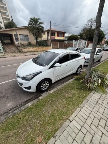 Hyundai HB20S C.plus/c.style1.0 Flex 12V Mec. 4P 2015