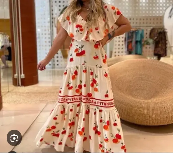 Vestido farm 