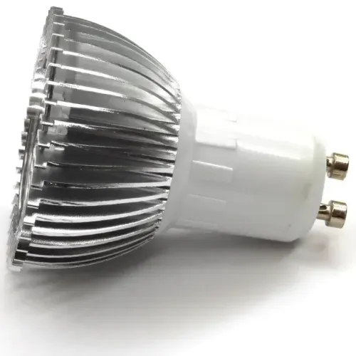 Led Dicroica 3w Gu10 Branco Frio Spot 3w