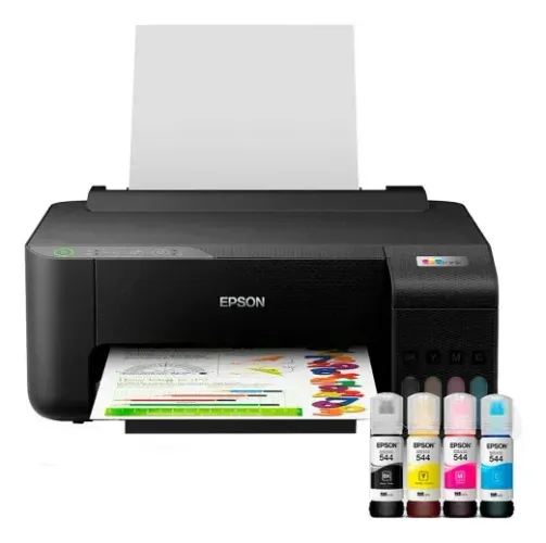 Impressora Epson Ecotank L1250 Tanque  Colorida ZERO