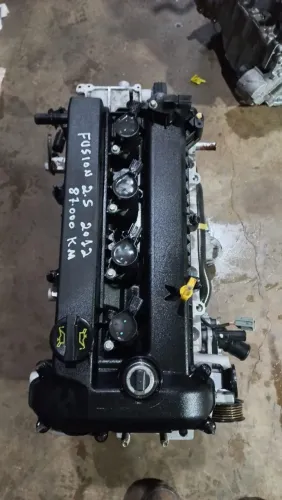 MOTOR PARCIAL FECHADO FUSION 2.5 2010 2011 2012 87.000 KM RODADOS