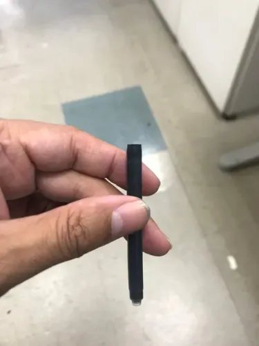 Cartucho de tinta para caneta tinteiro waterman