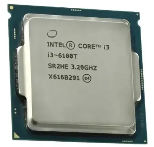 Processador i3 6100t