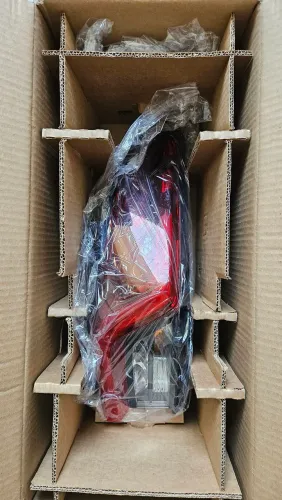 Lanterna traseira LE Honda City original 