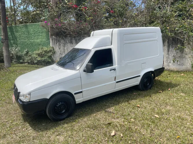 Fiat Fiorino Furg.1.5/1.3/1.3 Fire/1.3 F.flex 2008