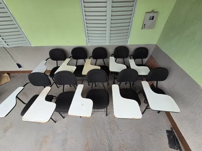 Cadeiras Universitárias