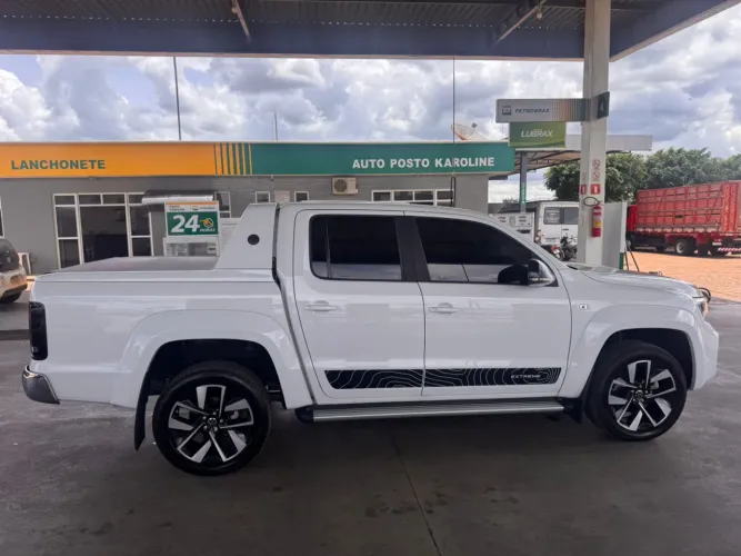 Volkswagen Amarok Extreme CD 3.0 4X4 TB Dies. Aut. 2025