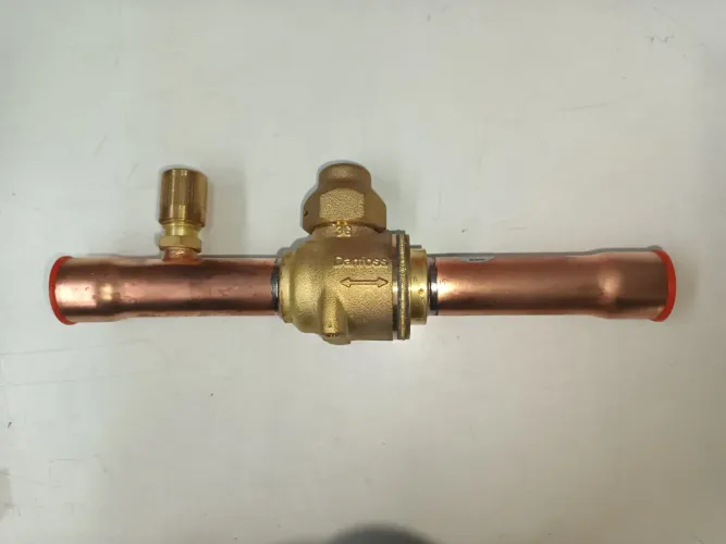 Válvula de Esfera GBC 16s - Danfoss 009L7053