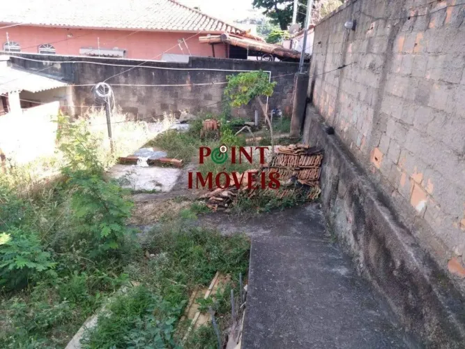 Lote de 525 metros à venda, Havaí/Palmeiras-BH-MG