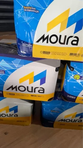 Baterias para seu veículo nova