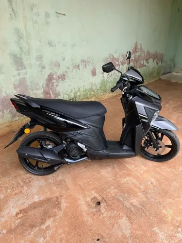 Yamaha Neo 125