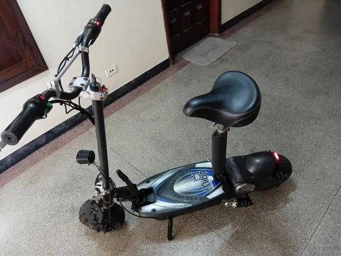 PATINETE ELÉTRICA 1000w vendo ou troco por drone DJI Neo 2 Fly More Combo