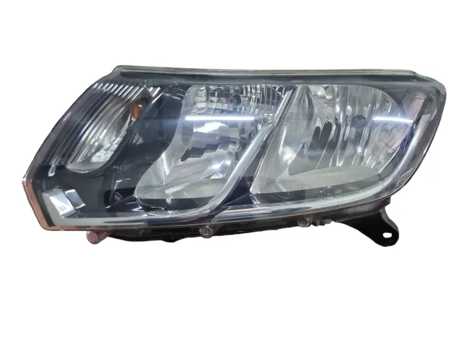 Farol Esquerdo Renault Logan Sandero 2014 A 2020