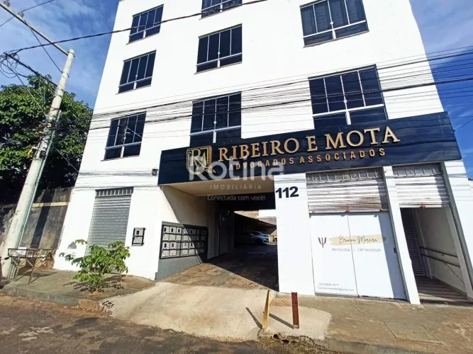 Sala para alugar, Tibery - Uberlândia/MG - Rotina Imobiliária