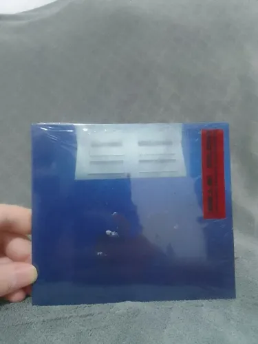 CD Billie Eilish - HIT ME HARD AND SOFT