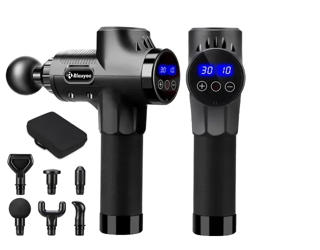 Massageador Profissional para aliviar dores musculares