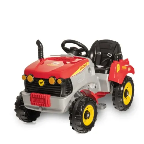 CARRINHO DE PASSEIO TRATOR INFANTIL - TRACAMP