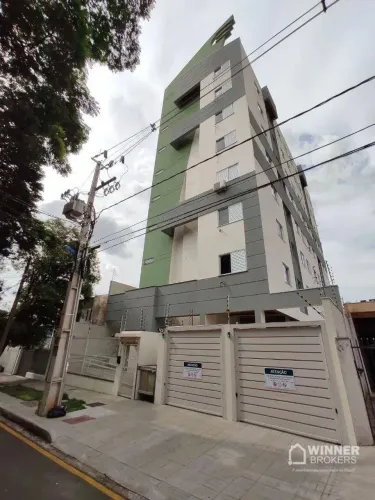 Kitnet à venda, 27 m² por R$ 255.000,00 - Vila Esperança - Maringá/PR