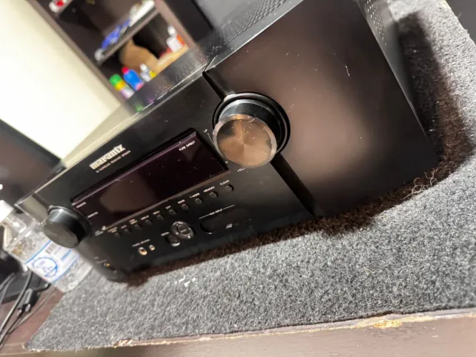 RECEIVER MARANTZ Sr5004 