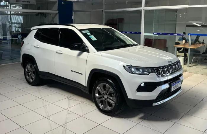 Jeep Compass Long. T270 1.3 TB 4X2 Flex AUT 2024