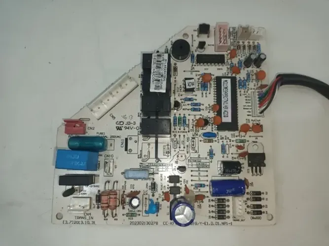 Placa Midea - (202302130278)