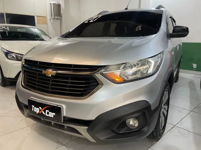Chevrolet Spin Activ7 1.8 8V Econo.flex 5P Aut. 2020