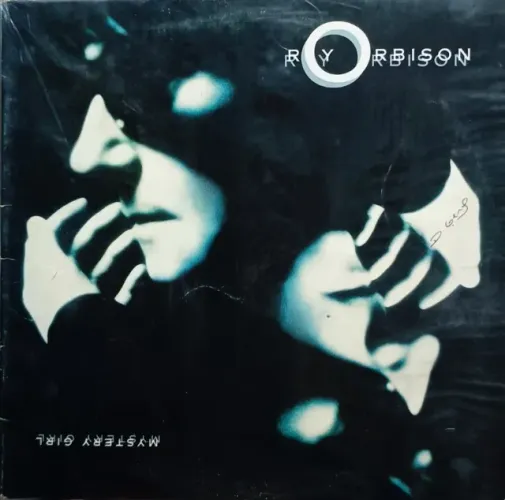 lp vinil Roy Orbison Mystery Girl 1989