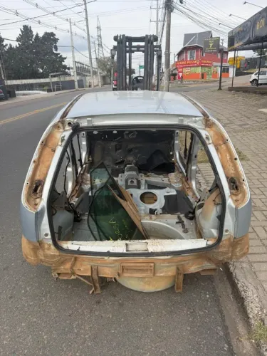 Lateral Corsa Montana