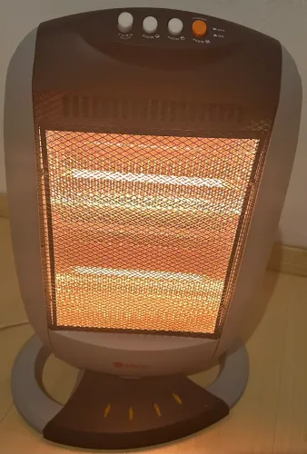 Vendo aquecedor Sanso