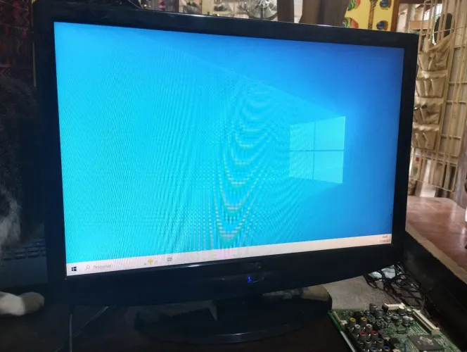 Tv monitor AOC 19 polegadas 