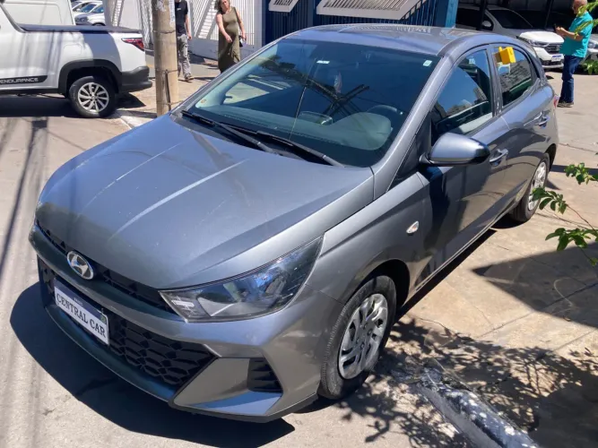 Hyundai HB20 Comfort 1.0 TB Flex 12V MEC 2024
