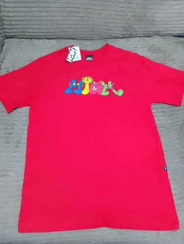 Camisetas HIGH, várias marcas