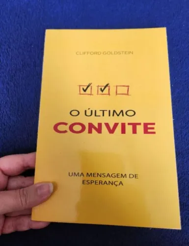 O Último Convite - Clifford Goldstein