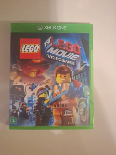 Lego the movie - xbox one
