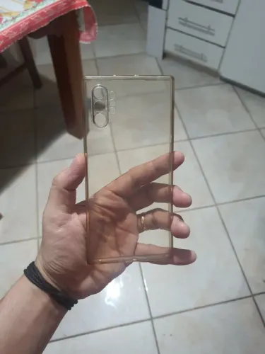 Capa do Note 10 Plus Samsung 