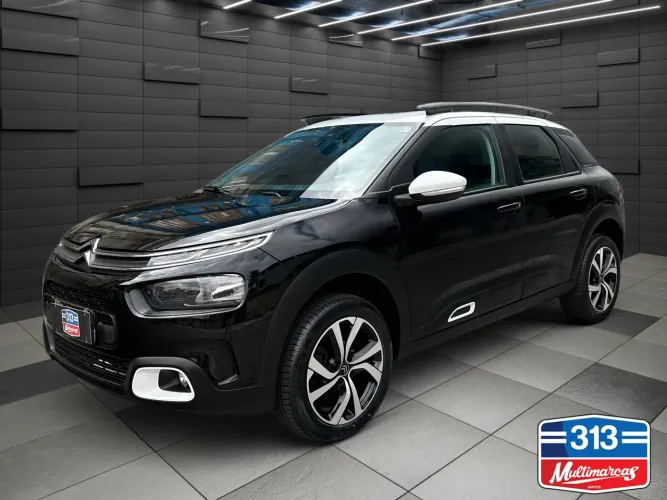 Citroen C4 Cactus Shine Pack 1.6 Turbo Flex Aut. 2019