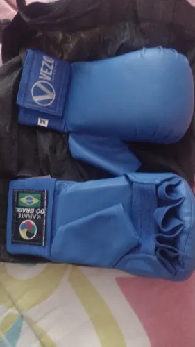 LUVA De KARATÊ 