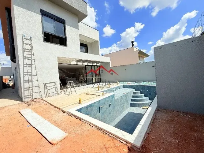 Casa à venda condomínio Campos de Medeiros em Jundiaí SP