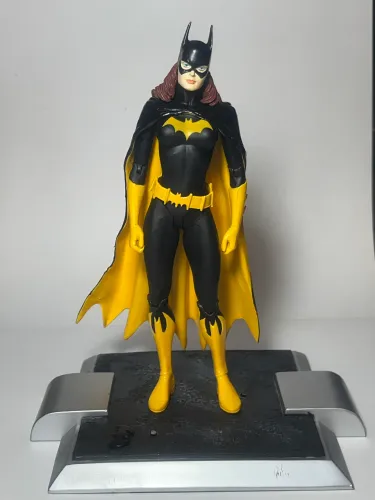 Batgirl Alex Ross - Liga da Justiça DC Direct