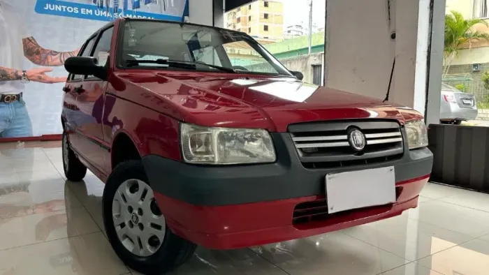 Fiat Uno Mille 1.0 Fire/ F.flex/ Economy 4P 2012