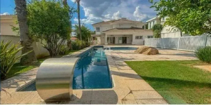 Casa à venda no Condomínio Morada do Sol em Vinhedo - SP