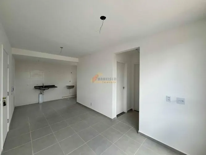 Apartamento para aluguel, 2 quartos, 1 vaga, Quintino - Divinópolis/MG