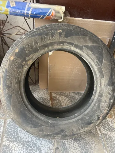 2 pneus 235/60/16 kenda