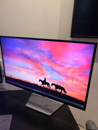 Monitor QHD TCL miniled 27 polegadas 180hz