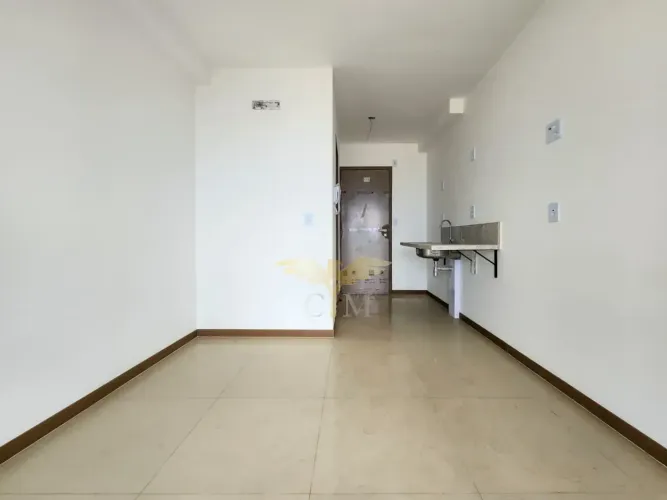 Apartamento Tipo Studio Em 20M² E Vagas Rotativas Na Pituba. 1NOKOCJ
