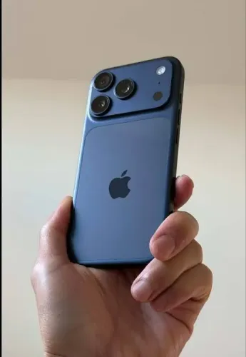 iPhone 17 Pro 512GB Compre com segurança Loja Fisica Mega Promoção 