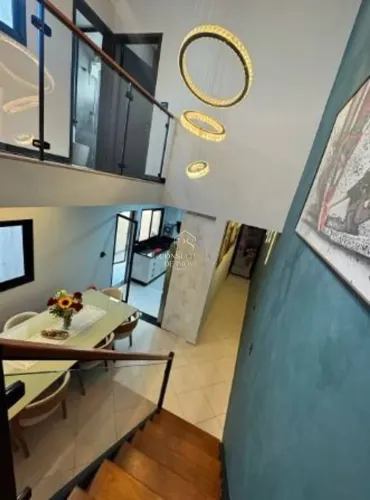 Casa com 3 dormitórios à venda, 103 m² por R$ 770.000 - Vila Nova Aparecida - Mogi das Cru
