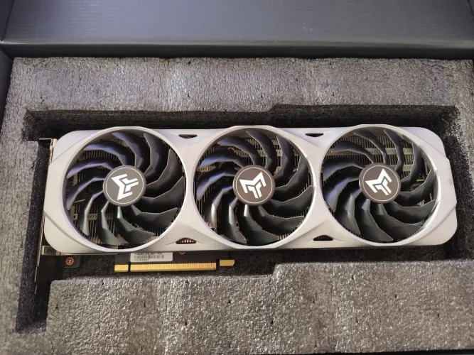 GALAX RTX 3060TI - 8GB 256BIT