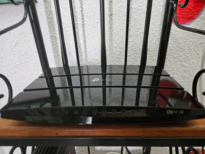 Roteador Gigabit Archer C7 (AC1750) da TP-Link